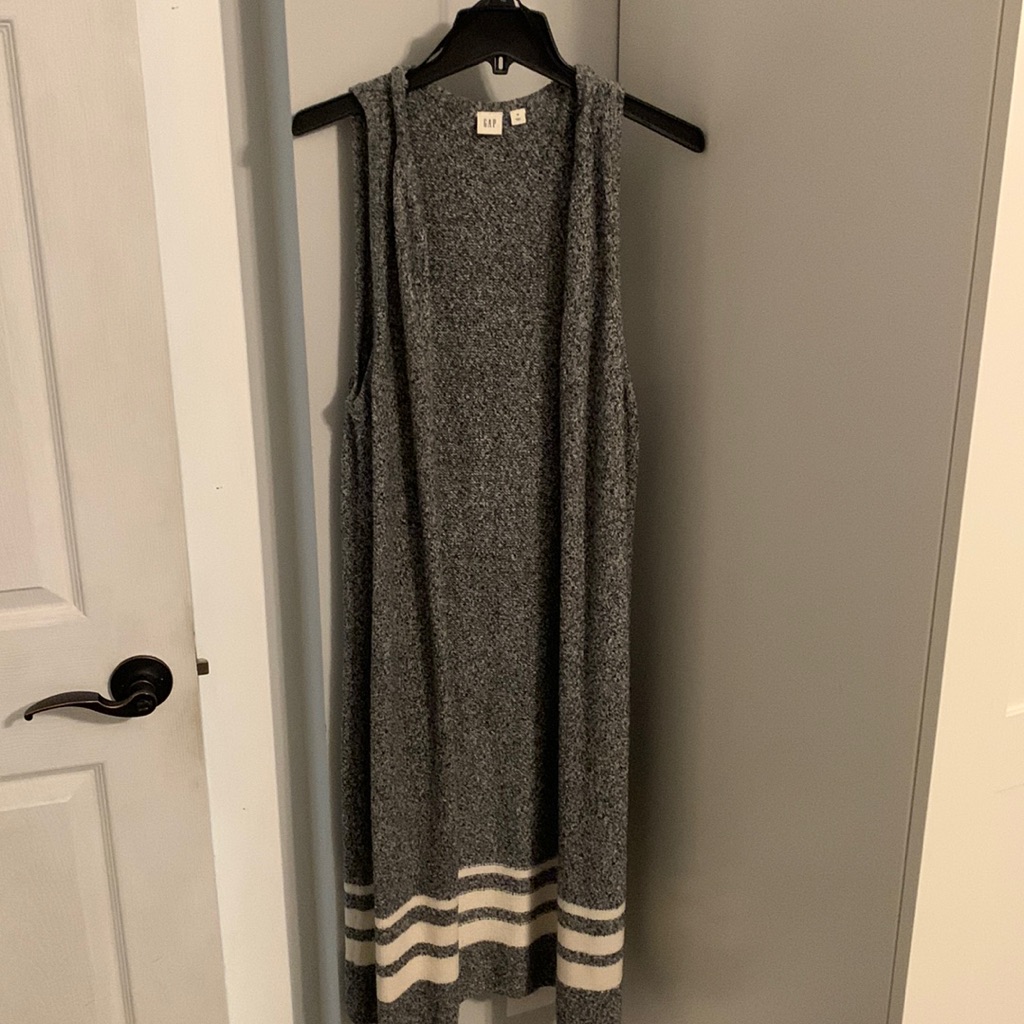 Gap Duster Sweater